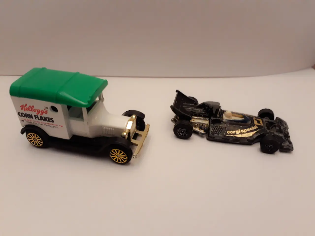 Billede 2 - 3 Model Biler