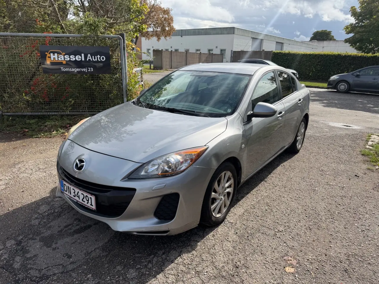 Billede 1 - Mazda 3 1,6 DE 115 Premium