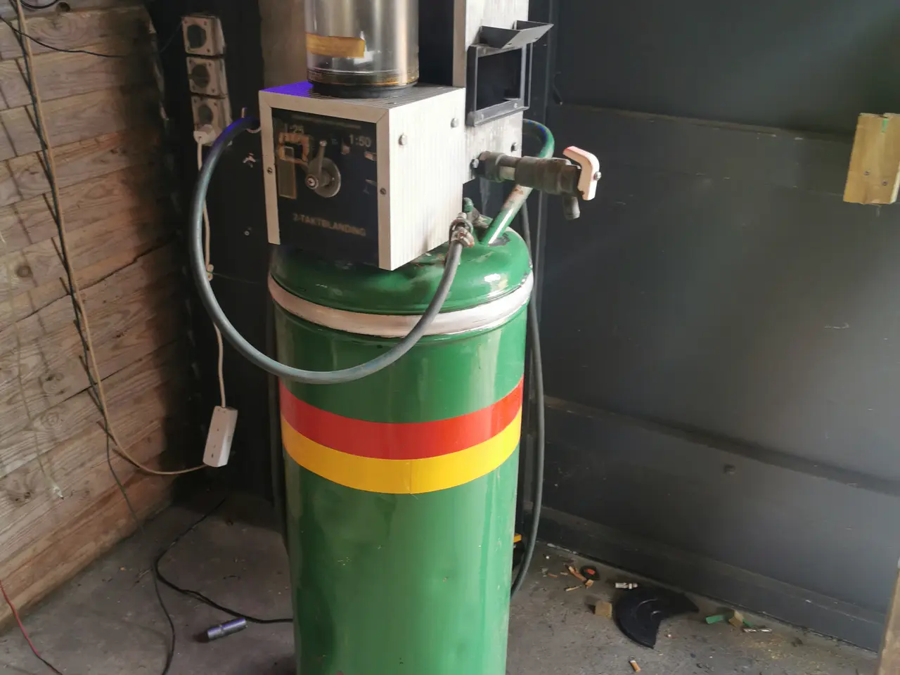 Billede 2 - Tankstander 