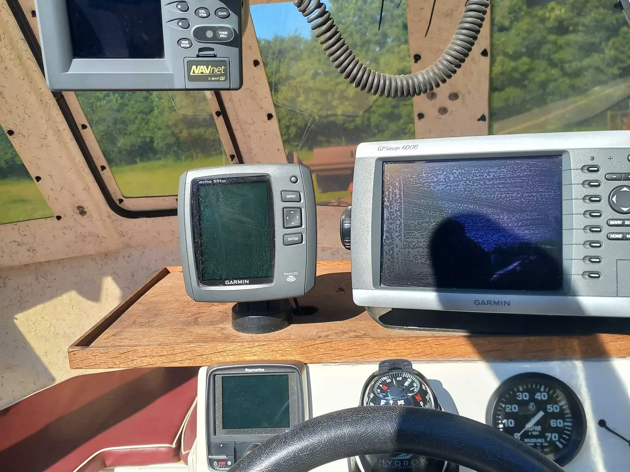 Billede 12 - Warrior 165 med suzuki 90hp 4takt