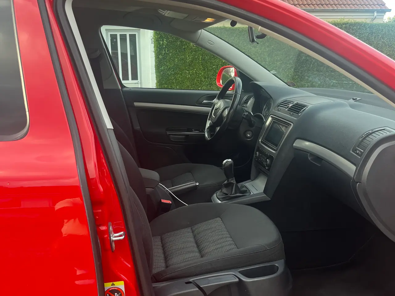 Billede 5 - Skoda Octavia 2.0TDI