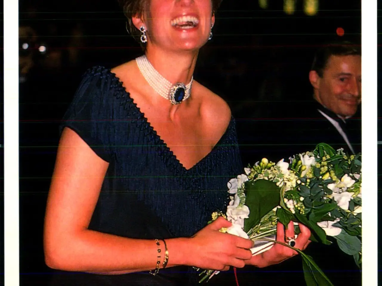 Billede 1 - Diana - Princess af Wales. - Ubrugt