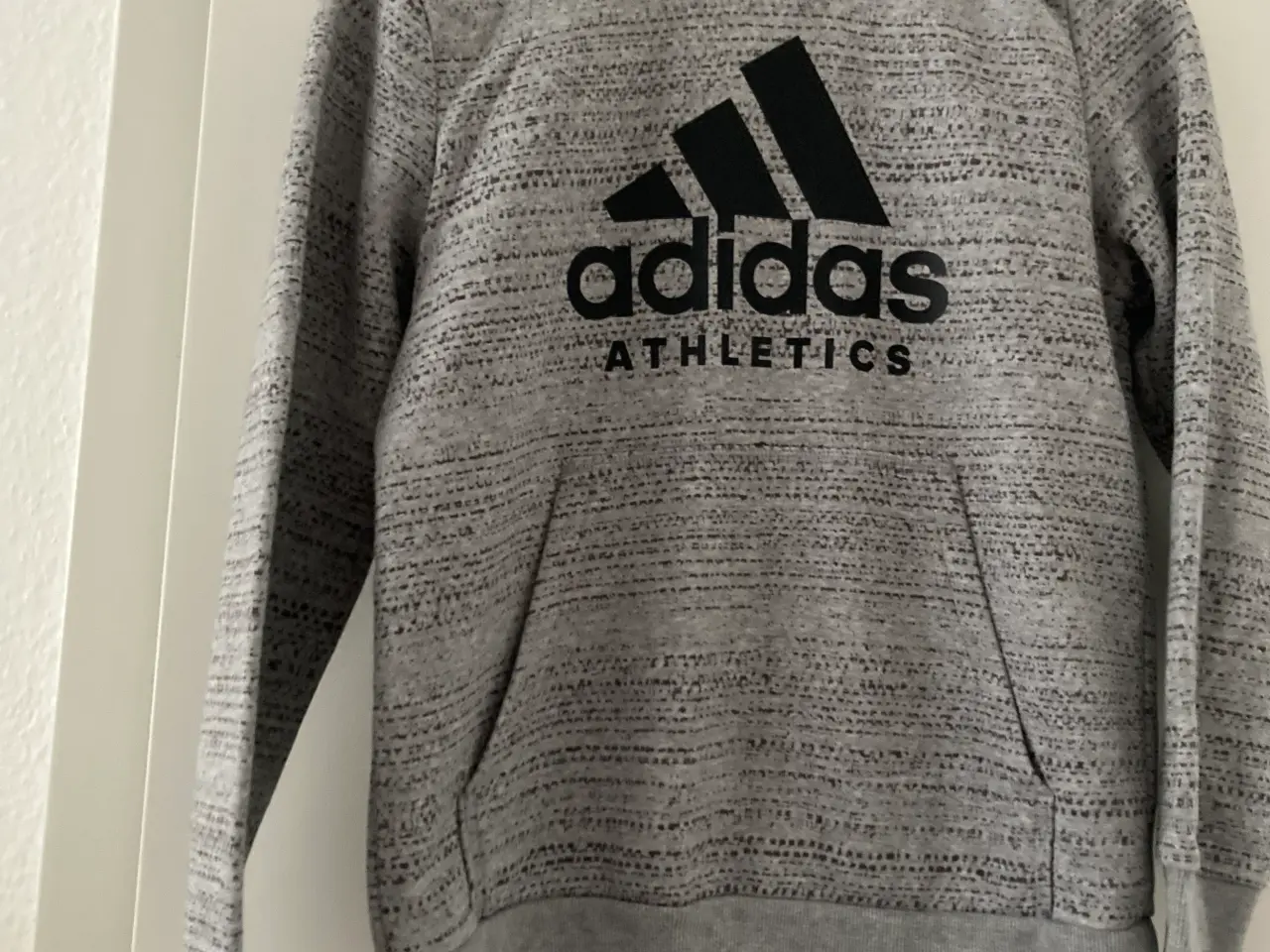Billede 1 - Hættetrøje Adidas