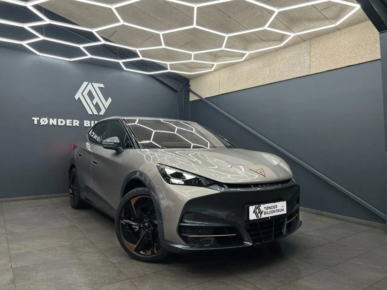Billede 1 - Cupra Tavascan 77 VZ Extreme