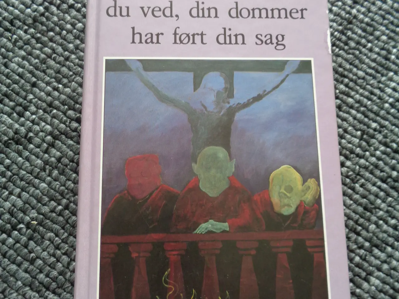 Billede 1 - Du ved, din dommer har ført din sag