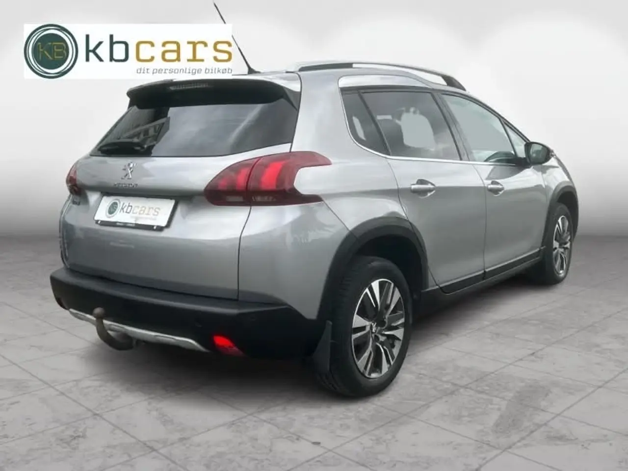 Billede 5 - Peugeot 2008 1,2 e-THP 110 Allure Sky EAT6