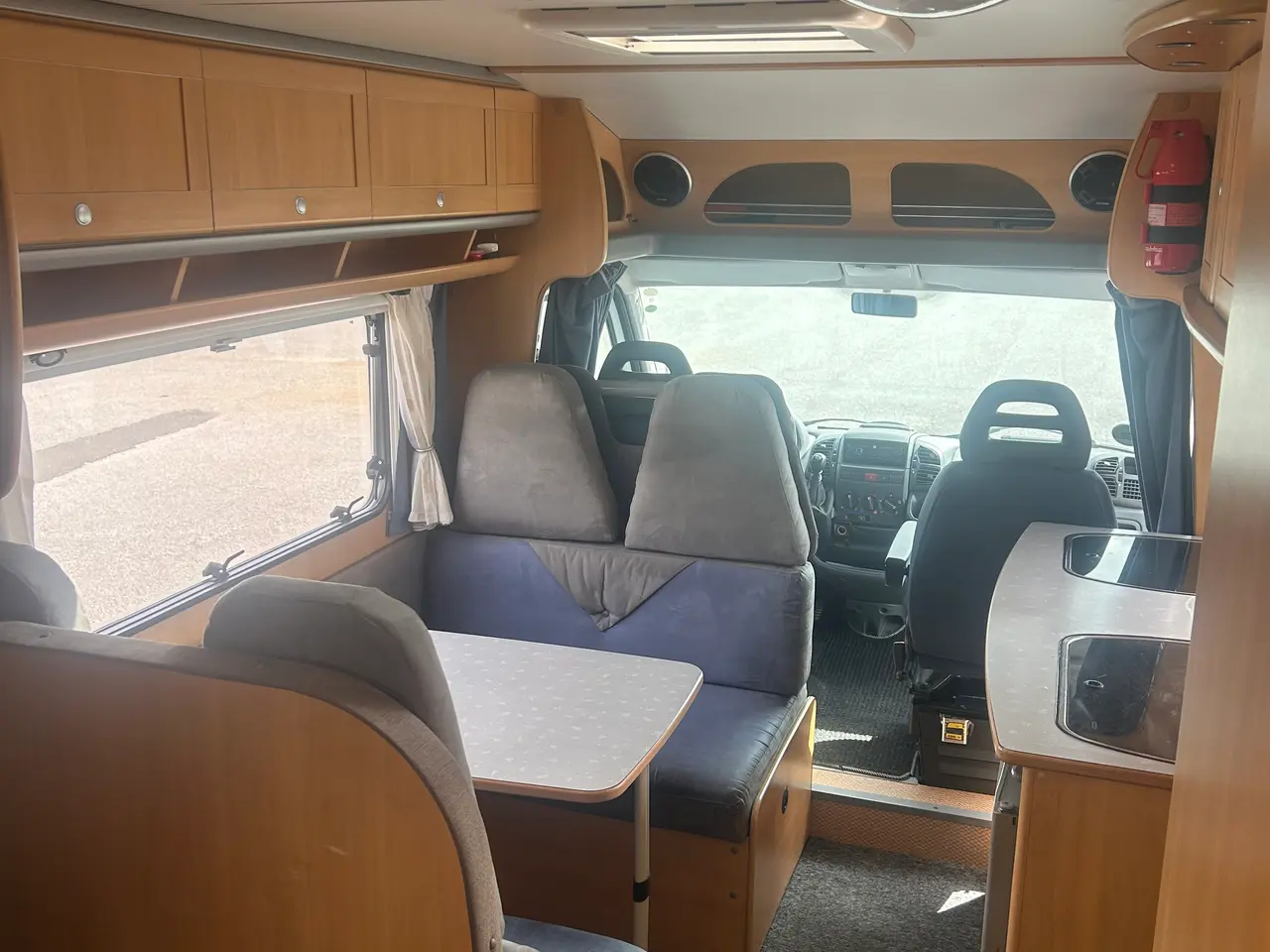 Billede 6 - Fiat Ducato 2,8tdi