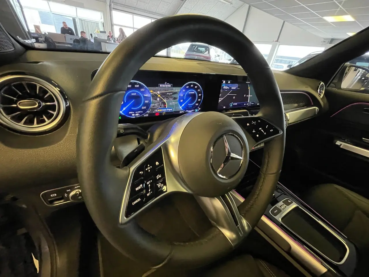 Billede 11 - Mercedes EQB250+ Progressive Advance Plus