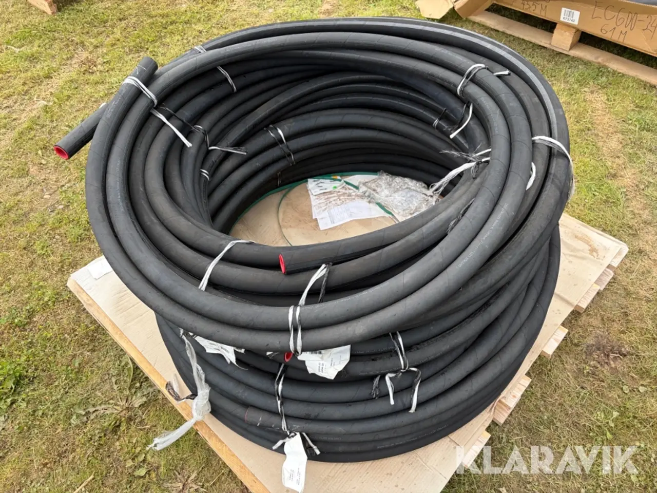 Billede 2 - Kølemiddelslanger Danfoss GA494-20 - 6 ruller