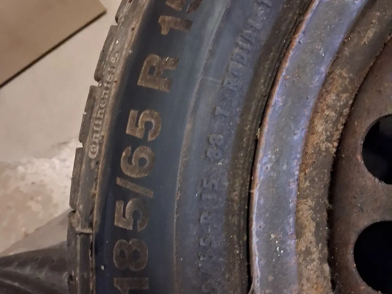 Billede 2 - Opel hjul 4x100