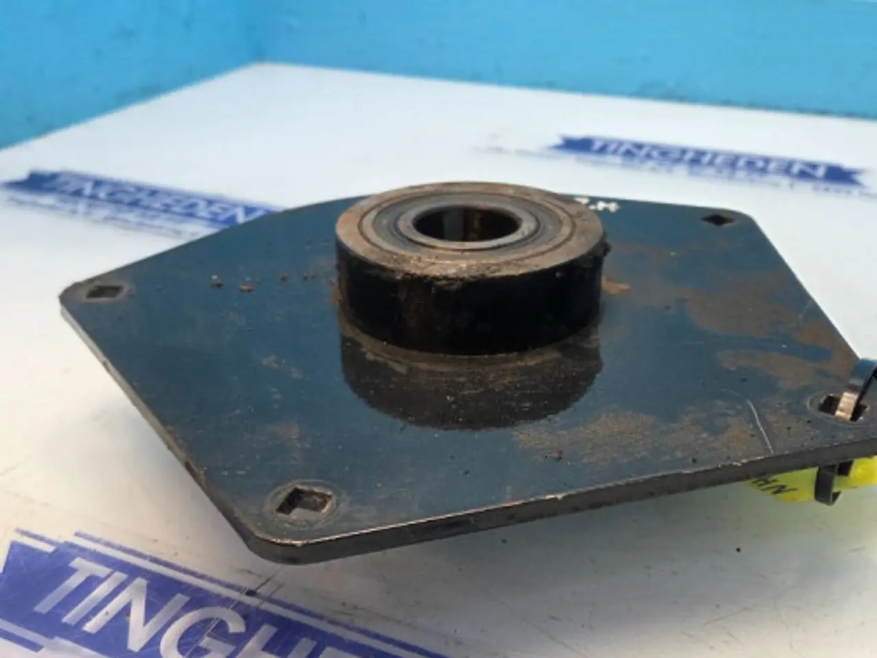 Billede 5 - New Holland BB9090 Støtte 700143777