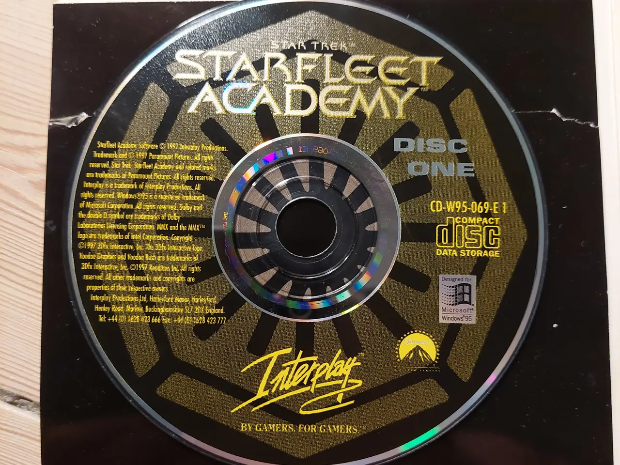 Billede 7 - Star Trek: Starfleet Academy (PC)
