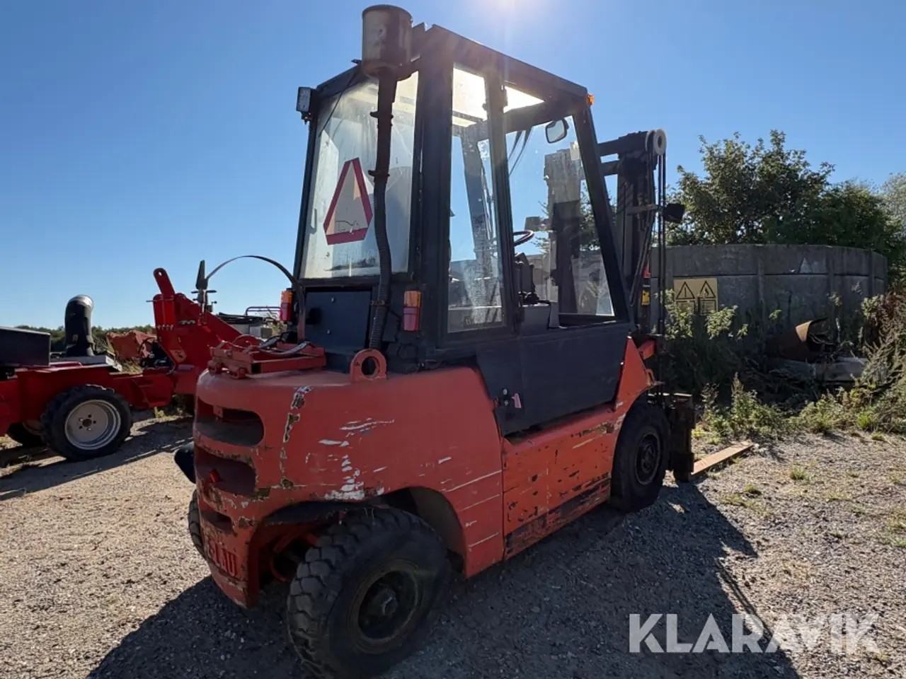 Billede 5 - Gastruck Je-lau Model 04