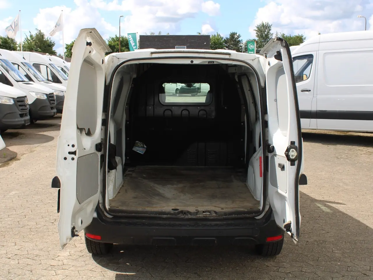 Billede 10 - Renault Express 1,5 dCi 95