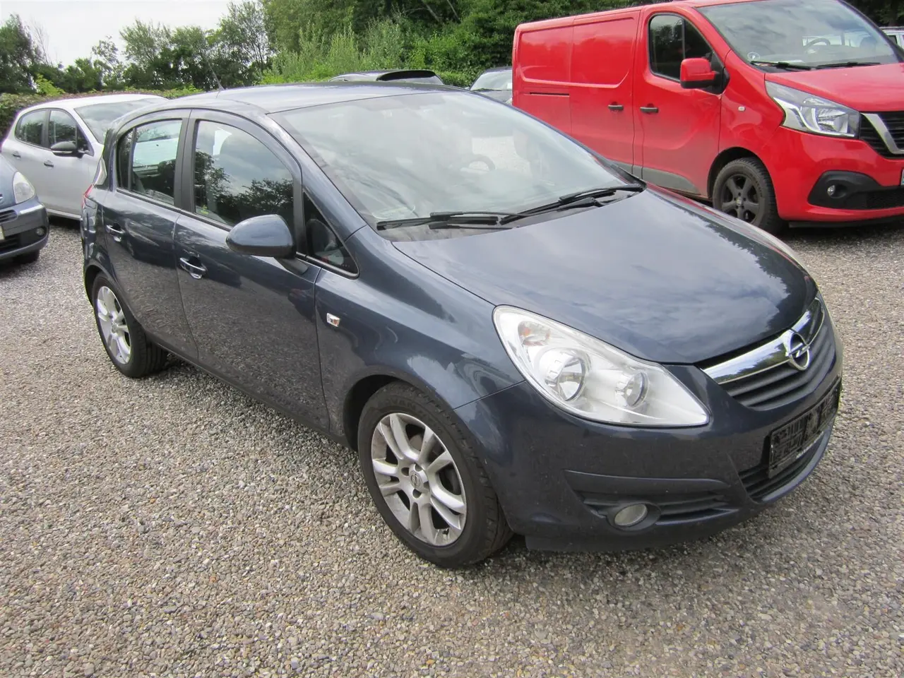 Billede 2 - Opel Corsa 1,4 Twinport Cosmo 100HK 5d
