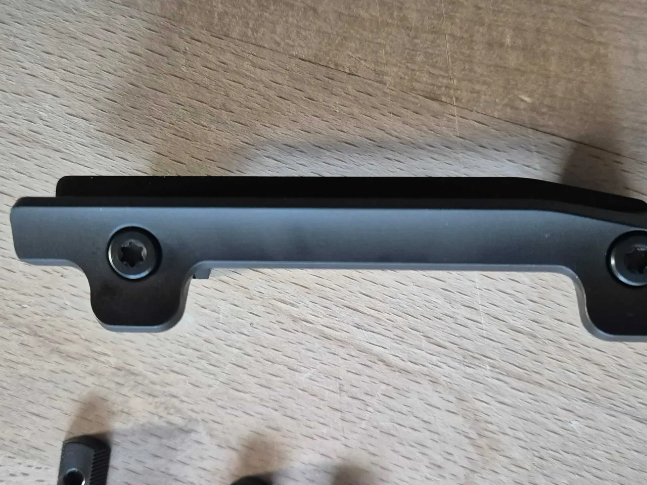Billede 4 - Blaser skinne montage