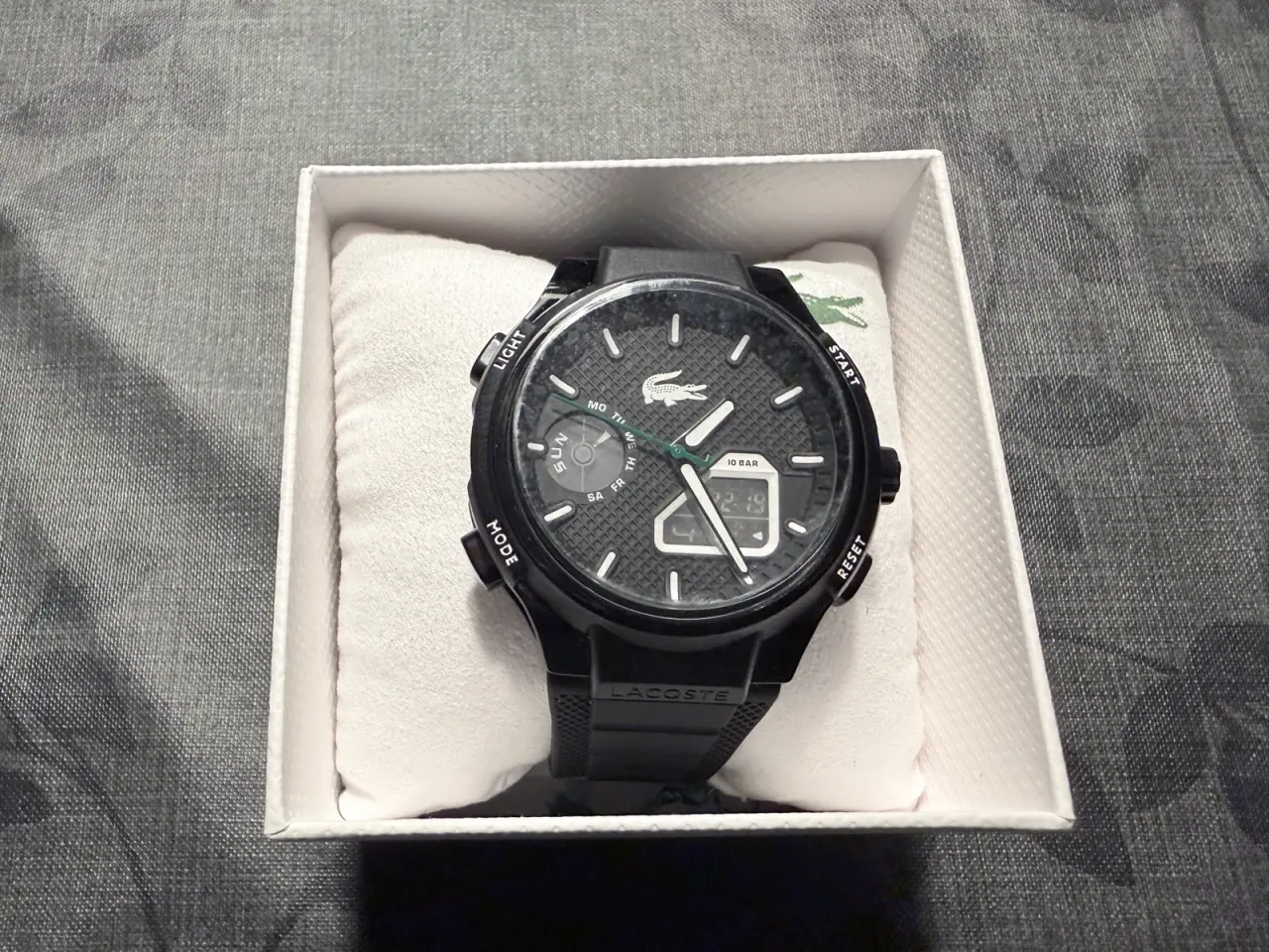 Billede 2 - Lacoste LC33 (2011365) ubrugt helt nyt