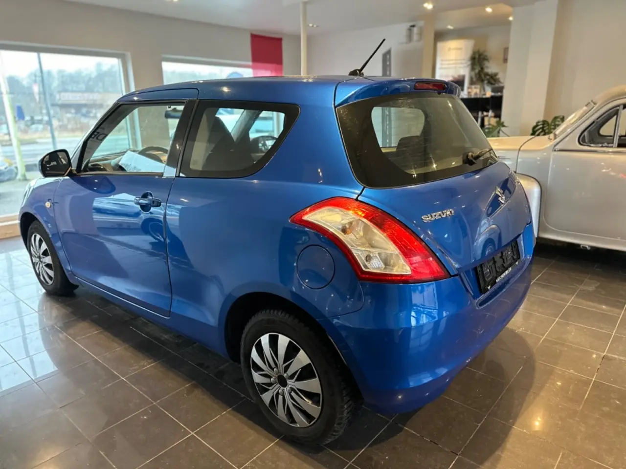 Billede 10 - Suzuki Swift 1,2 GA