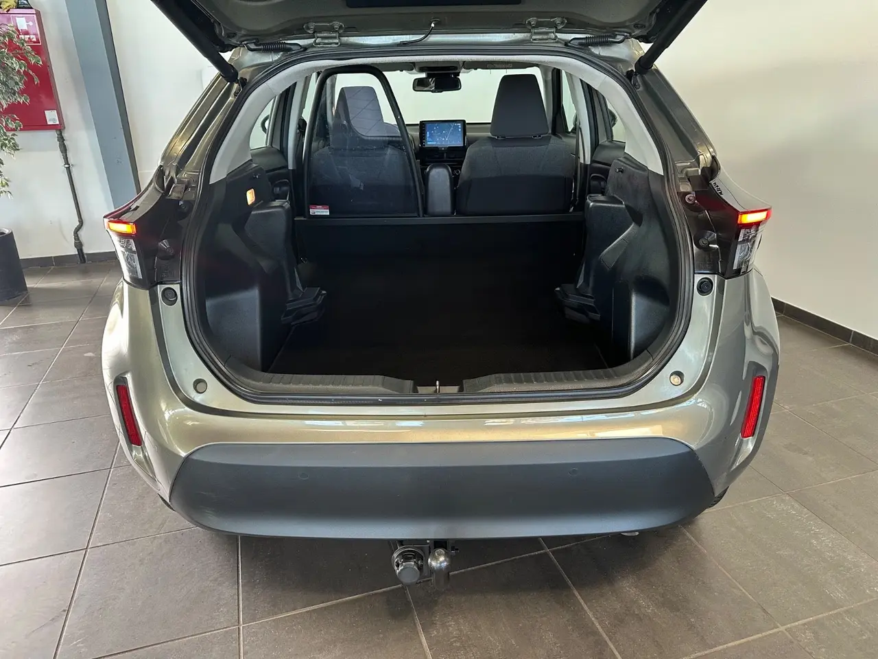 Billede 13 - Toyota Yaris Cross 1,5 Hybrid Active Tech e-CVT Van