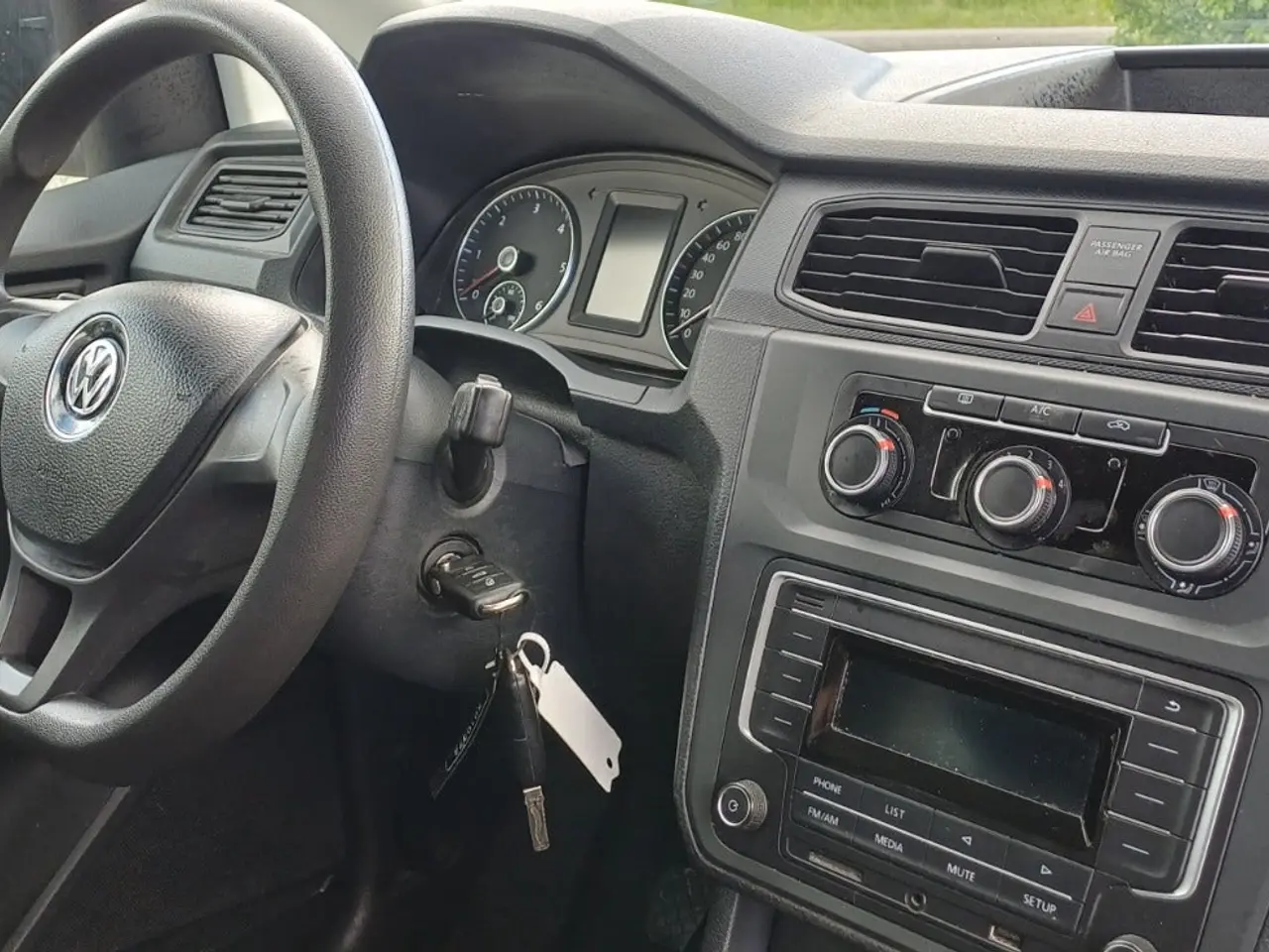 Billede 13 - VW Caddy 2,0 TDi 102 BMT Van