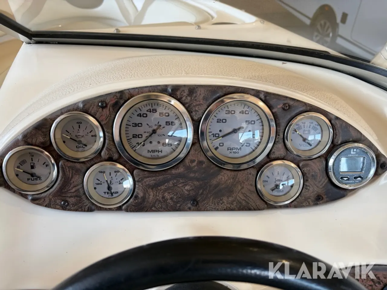 Billede 12 - Båd Doral BR 186