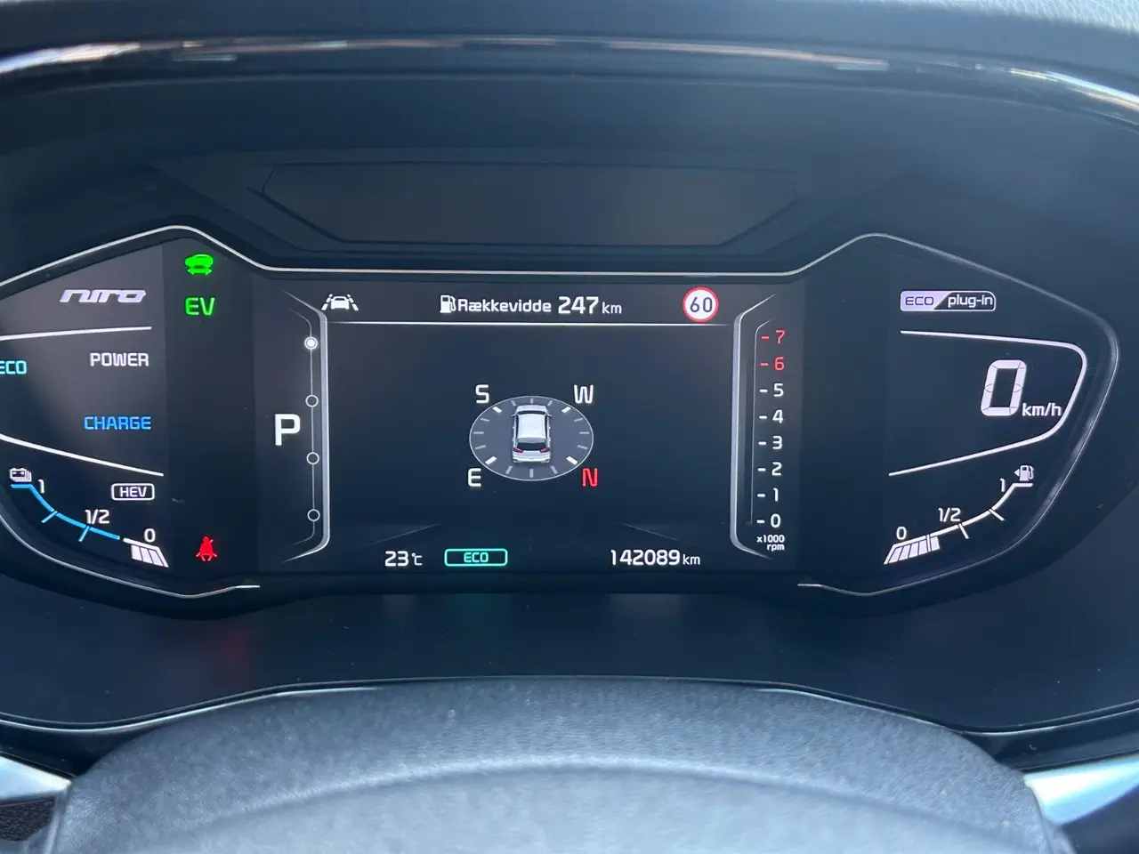 Billede 12 - Kia Niro 1,6 PHEV Advance DCT