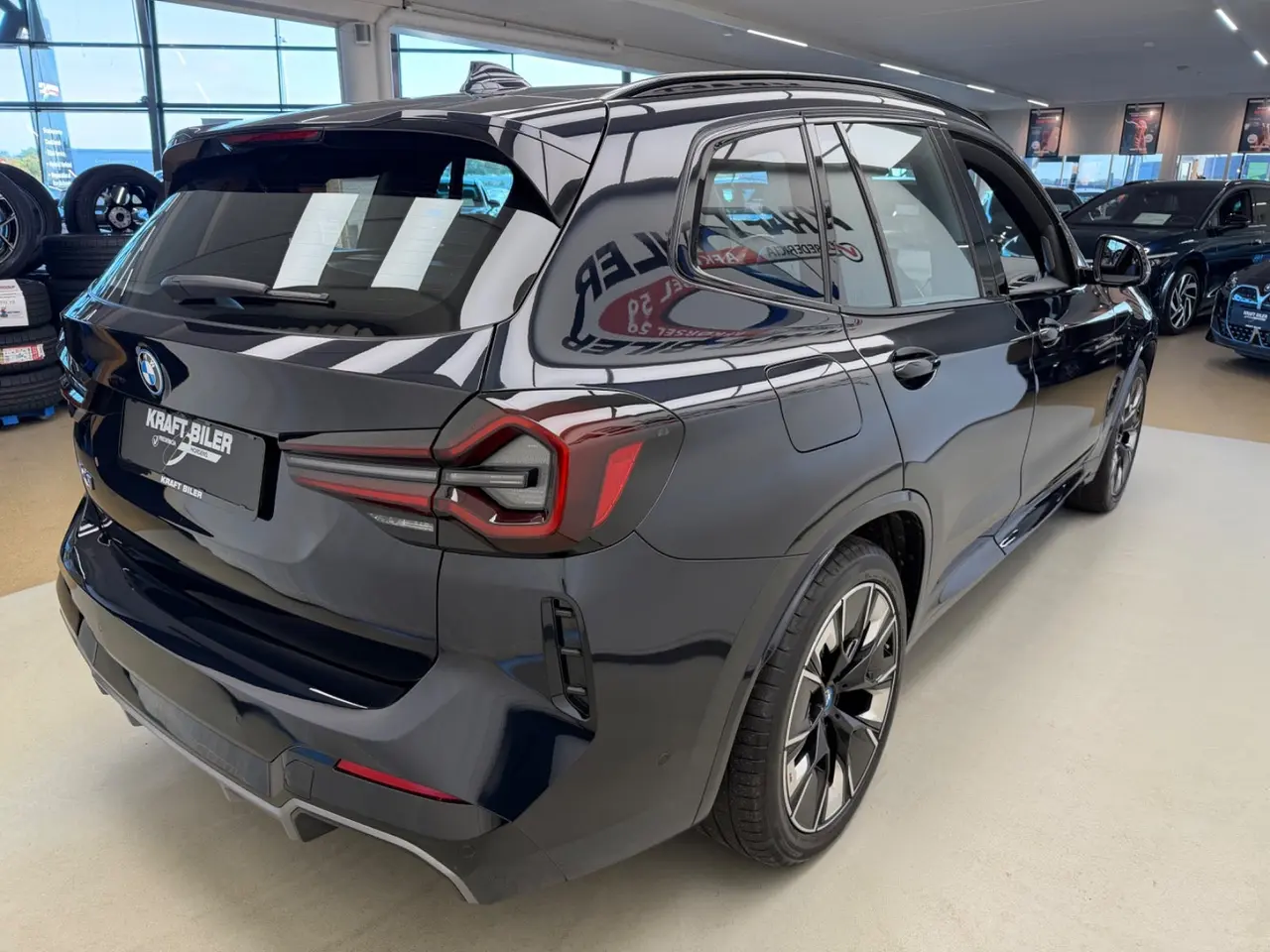 Billede 5 - BMW iX3  Charged Plus M-Sport