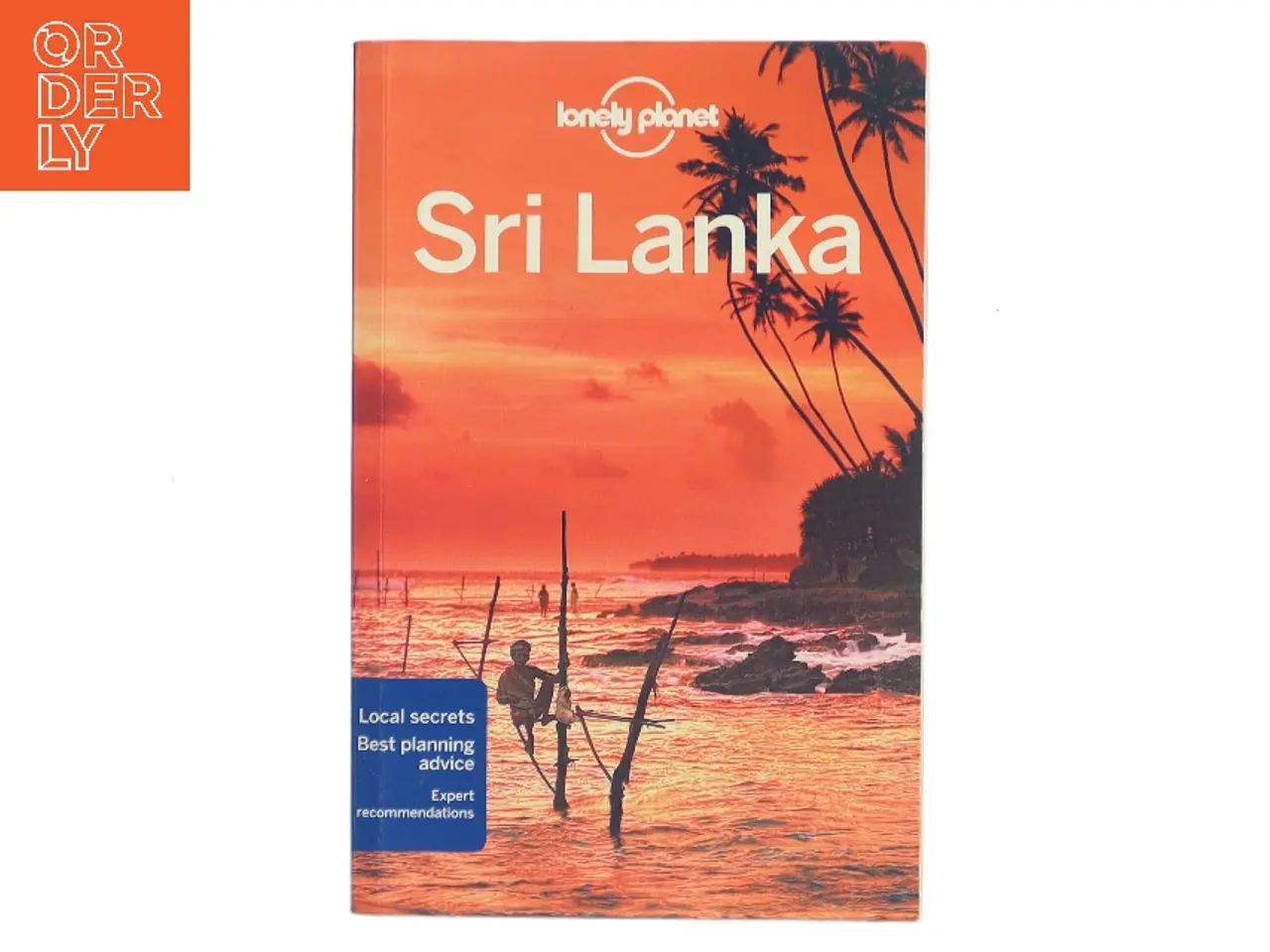 Billede 1 - Sri Lanka af Ryan Ver Berkmoes (Bog)