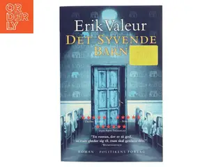 Det syvende barn af Erik Valeur (Bog)