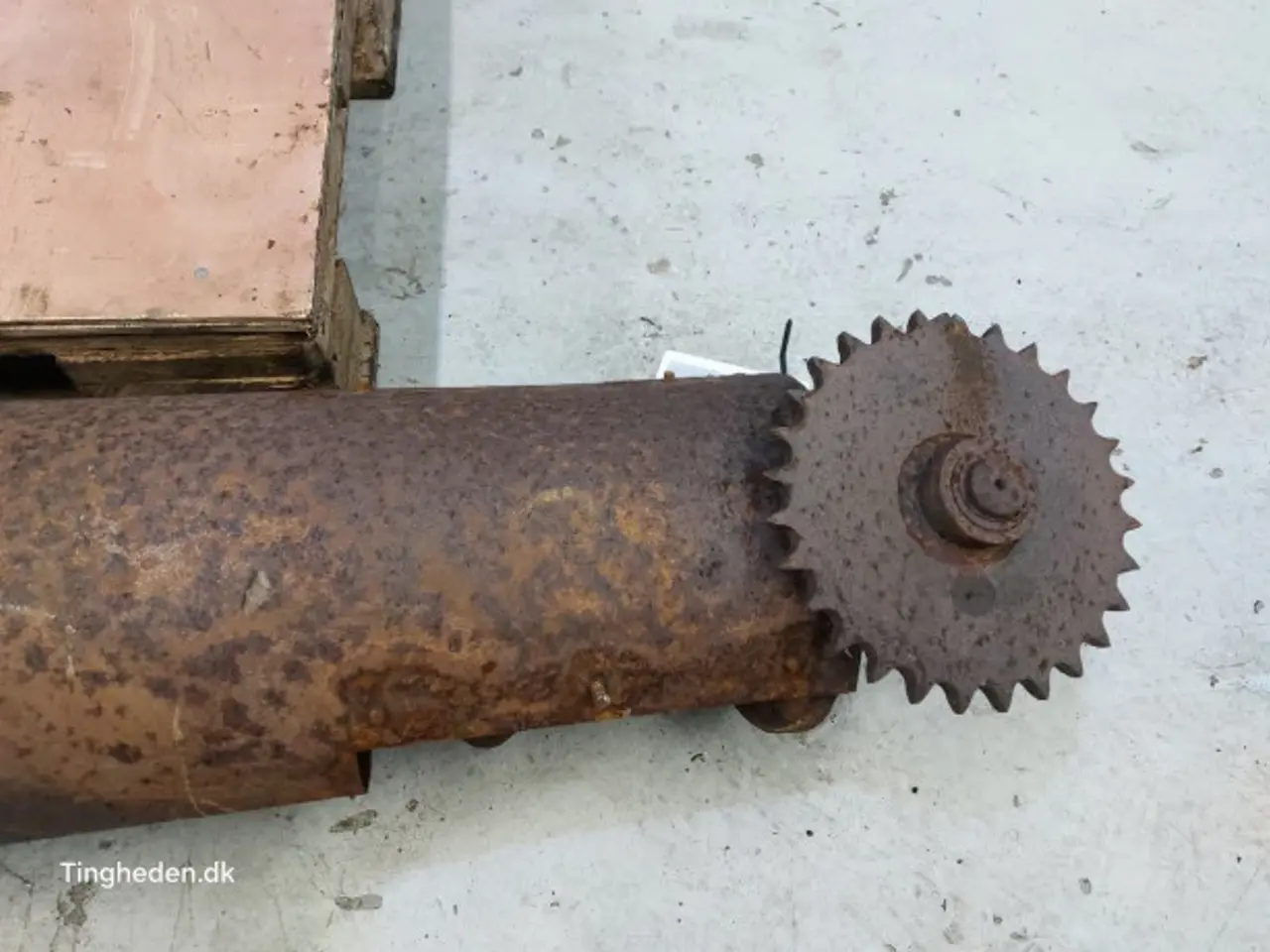 Billede 17 - New Holland TX68 Elevatorkasse L. 84015482