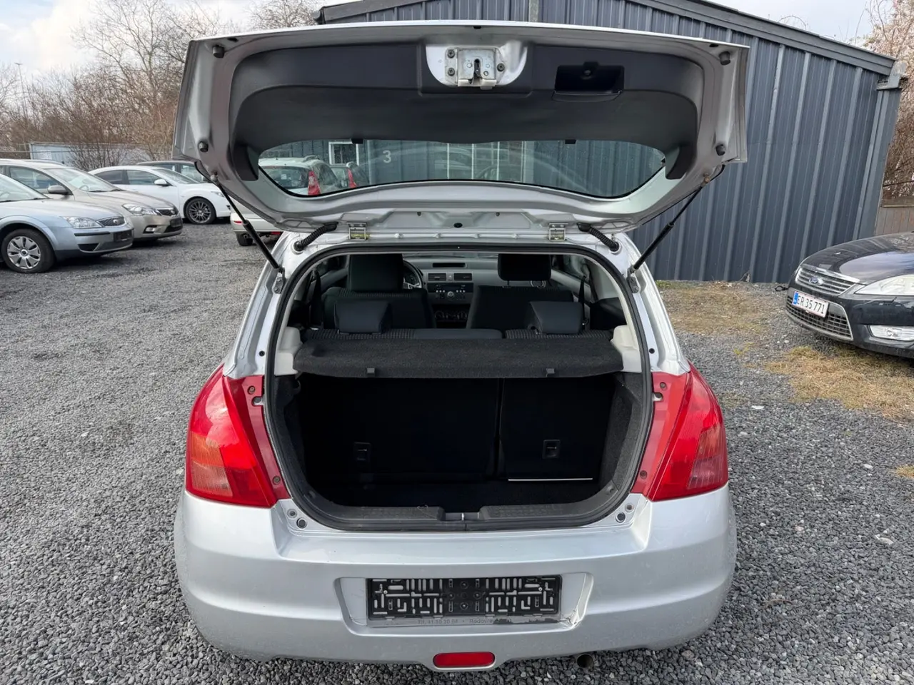 Billede 12 - Suzuki Swift 1,3 GL-A