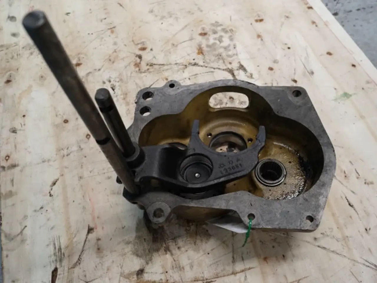 Billede 11 - John Deere 2750 Lejehus L33055