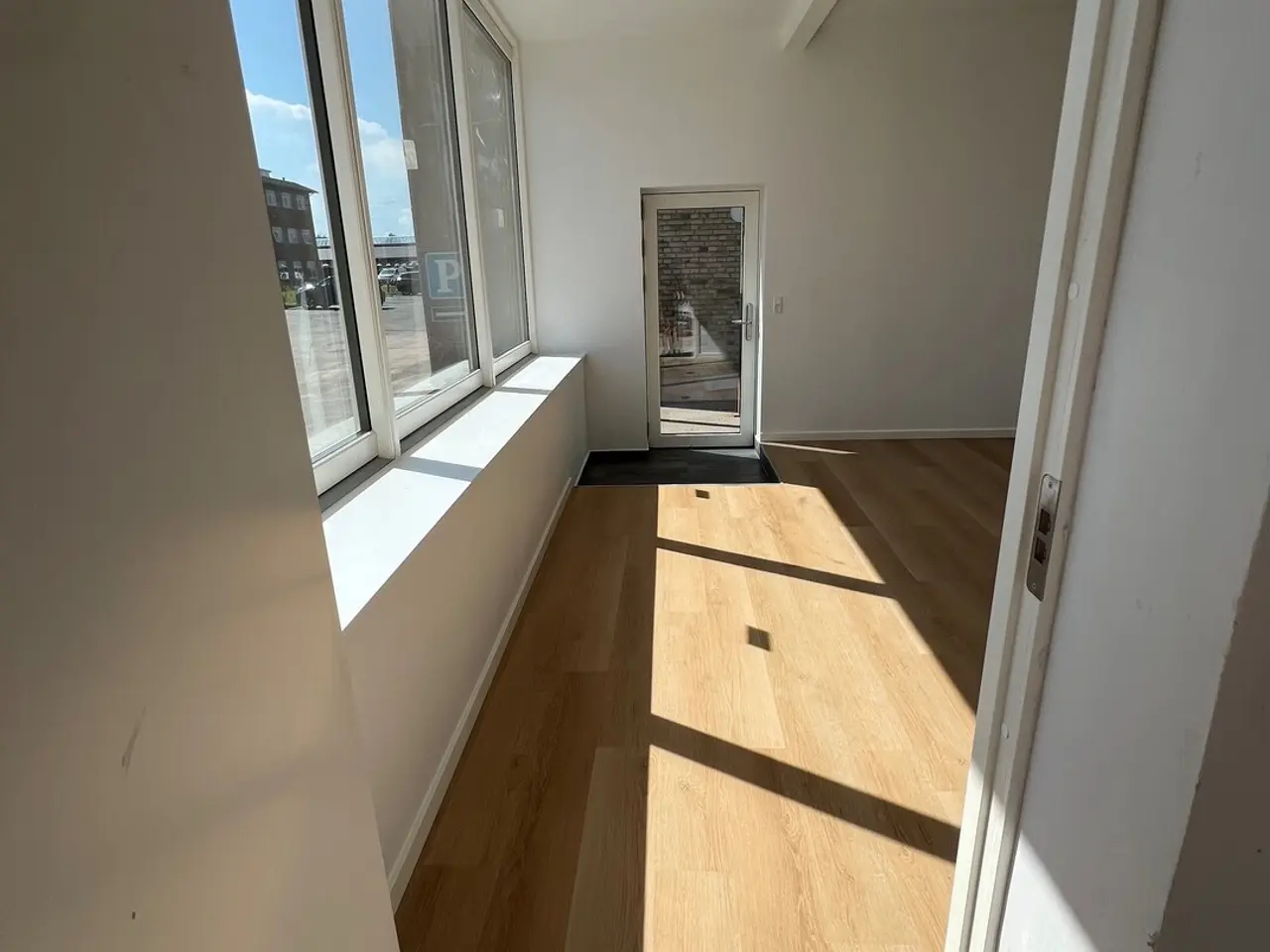 Billede 2 - Moderne kontor til leje i Nordjylland, Nørregade 19.