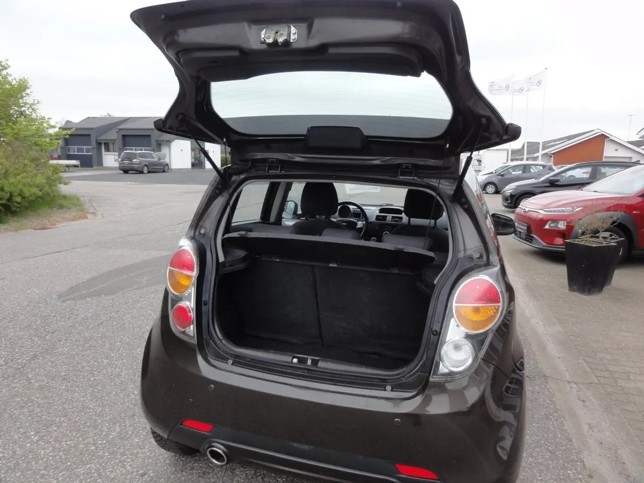 Billede 8 - Chevrolet Spark 1,2 LT