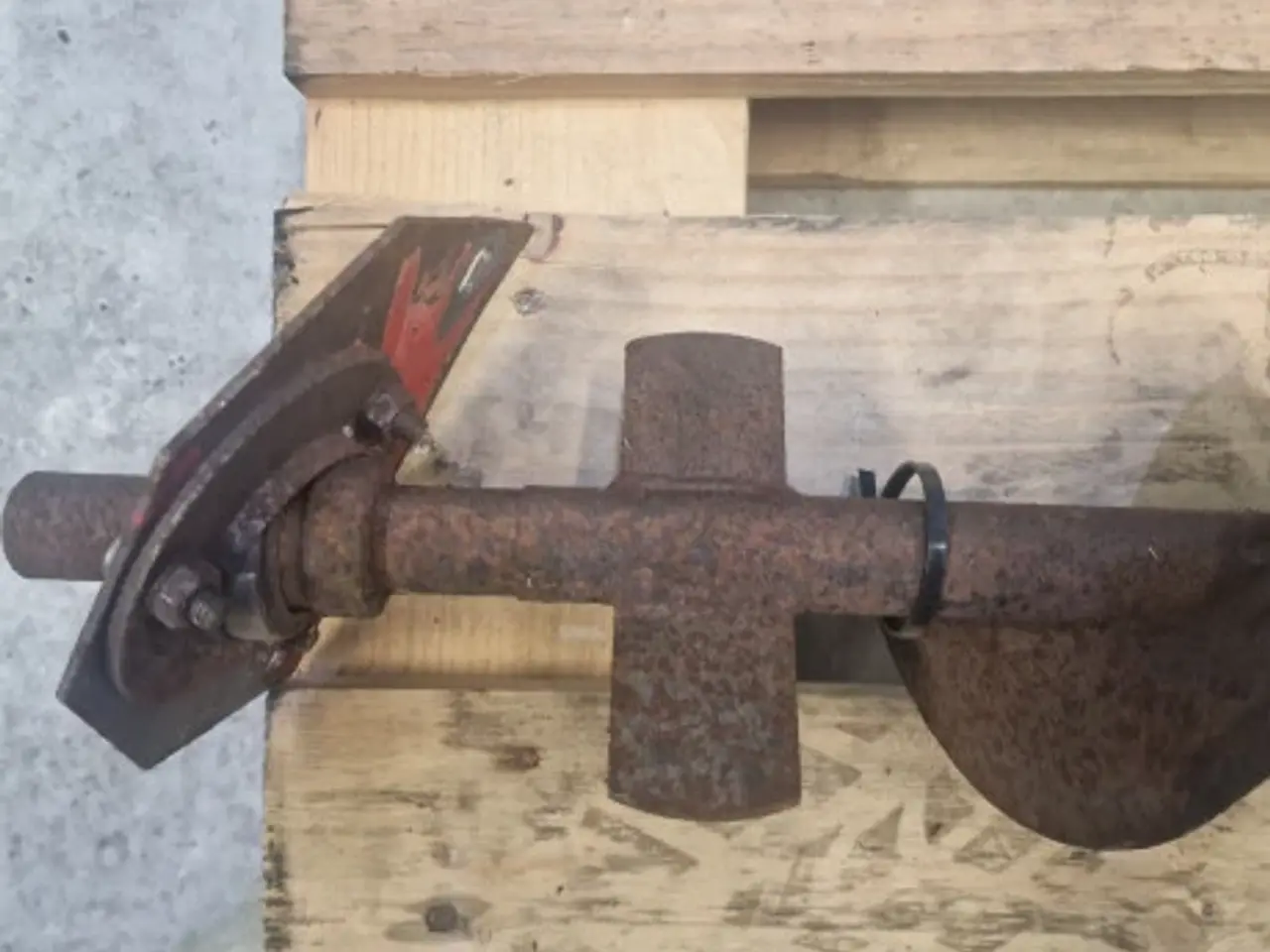Billede 3 - Massey Ferguson 32 Snegl 28550164