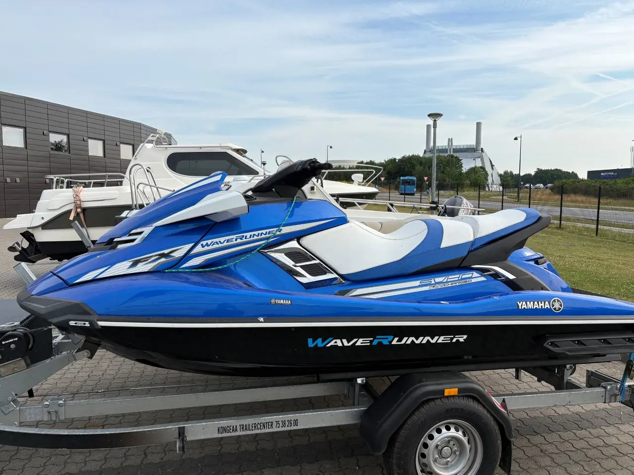 Billede 6 - Yamaha og Seadoo vandscooter komplet sæt!