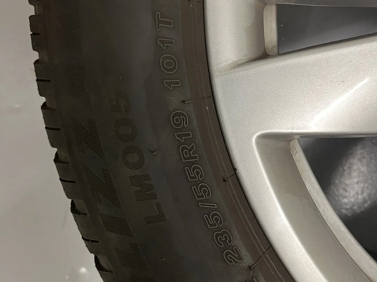 Billede 4 - 19” ORIGINALE VW ID.4/ID4 LOEN Alu vinterhjul