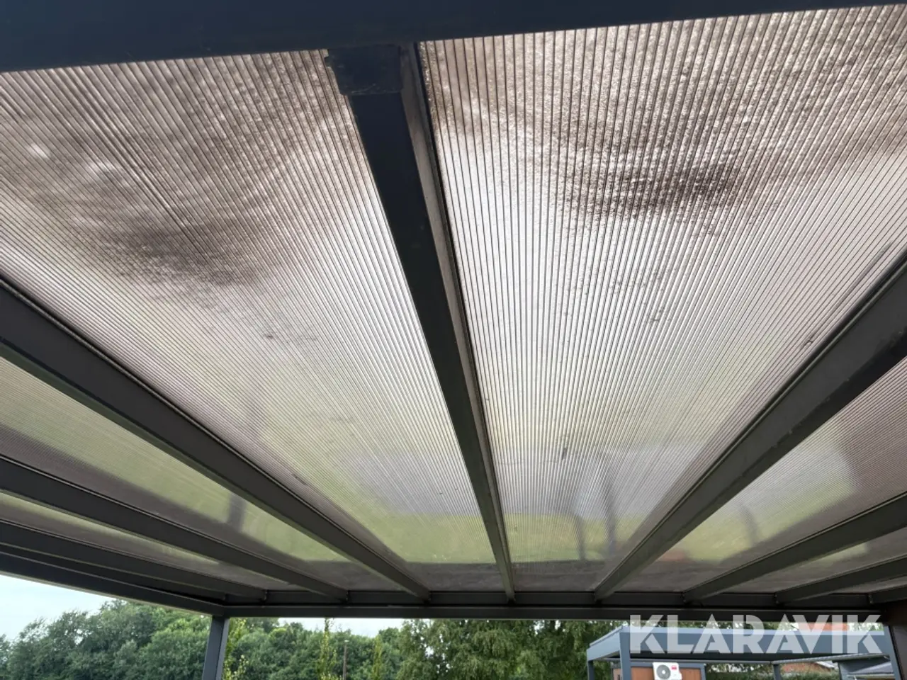 Billede 11 - Carport med skur Kubik
