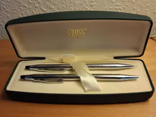 Cross skrivesæt