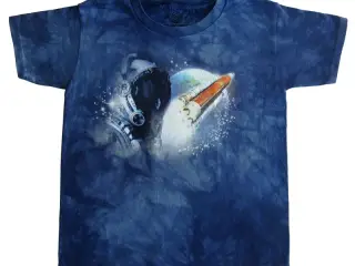 Artemis Astronaut børne T-shirt