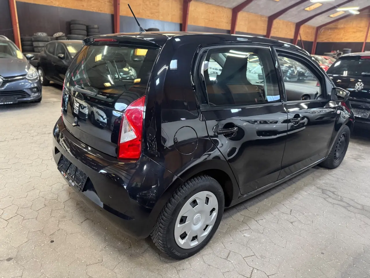 Billede 5 - Seat Mii 1,0 MPi 60 Style
