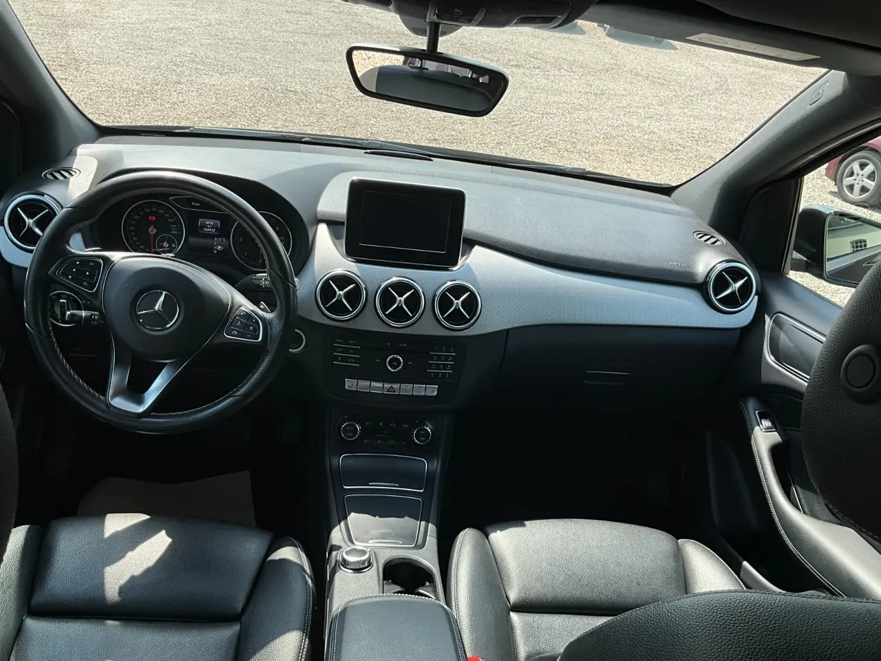 Billede 11 - Mercedes B180 d 1,5 Business aut.