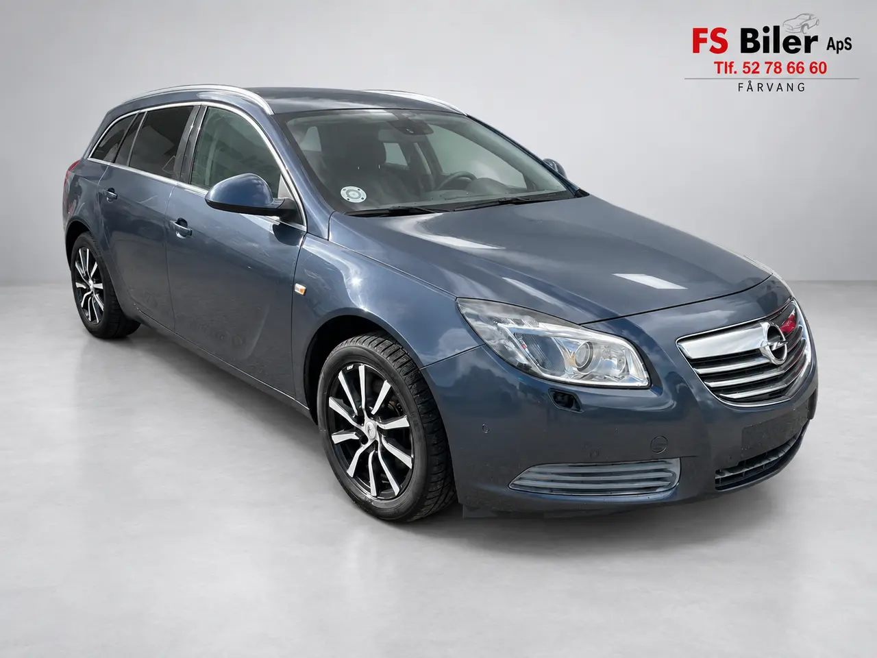 Billede 1 - Opel Insignia 1,6 T 180 Edition Sports Tourer
