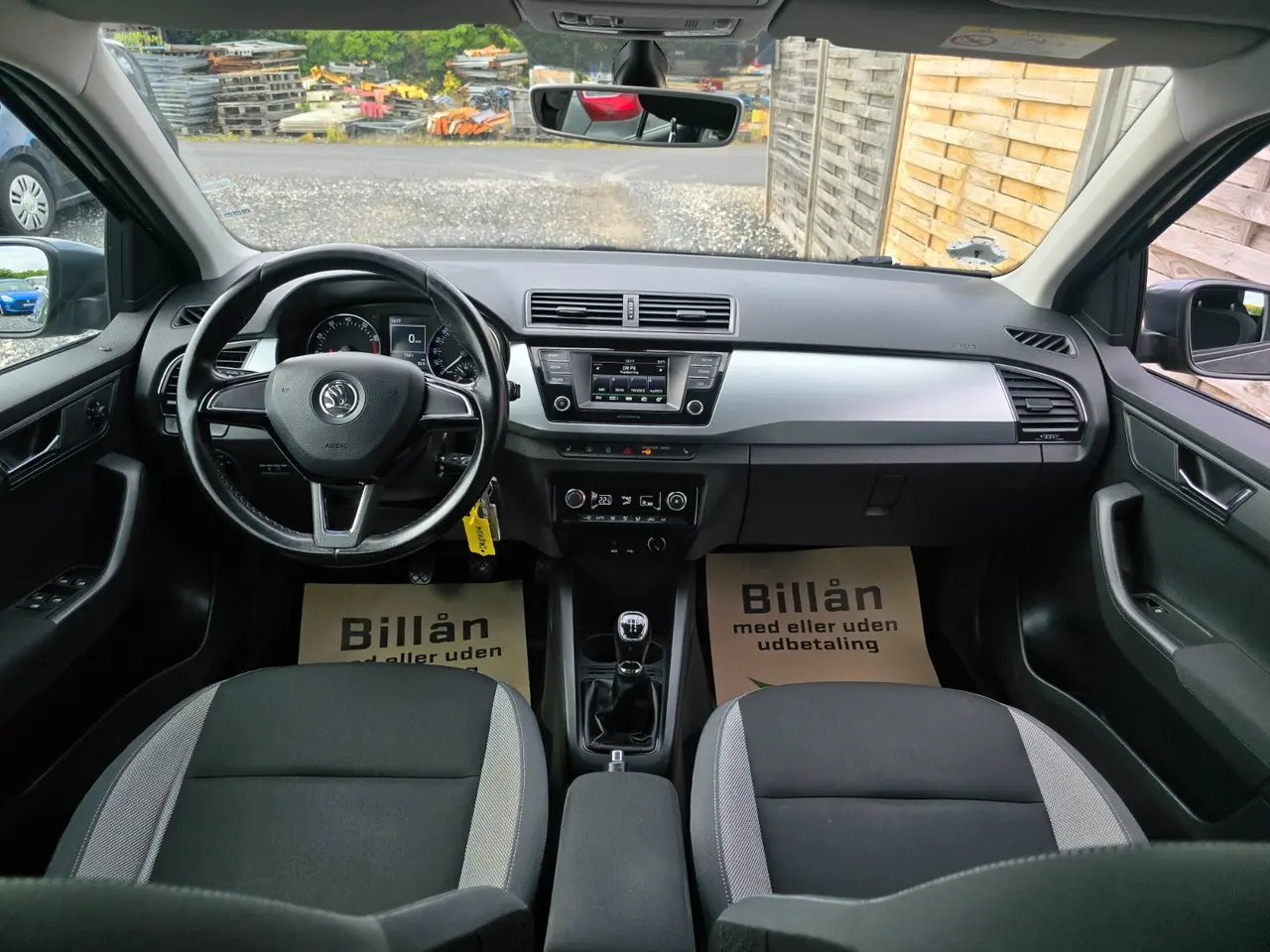 Billede 5 - Skoda Fabia 1,2 TSi 90 Ambiente Combi