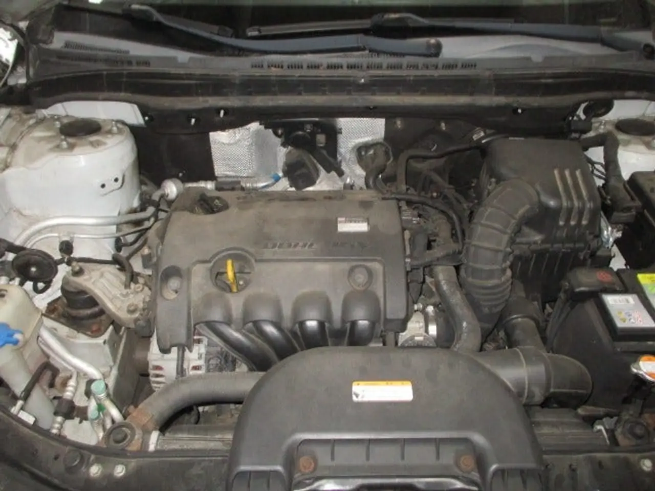 Billede 11 - Hyundai i30 1,4 CVVT Classic