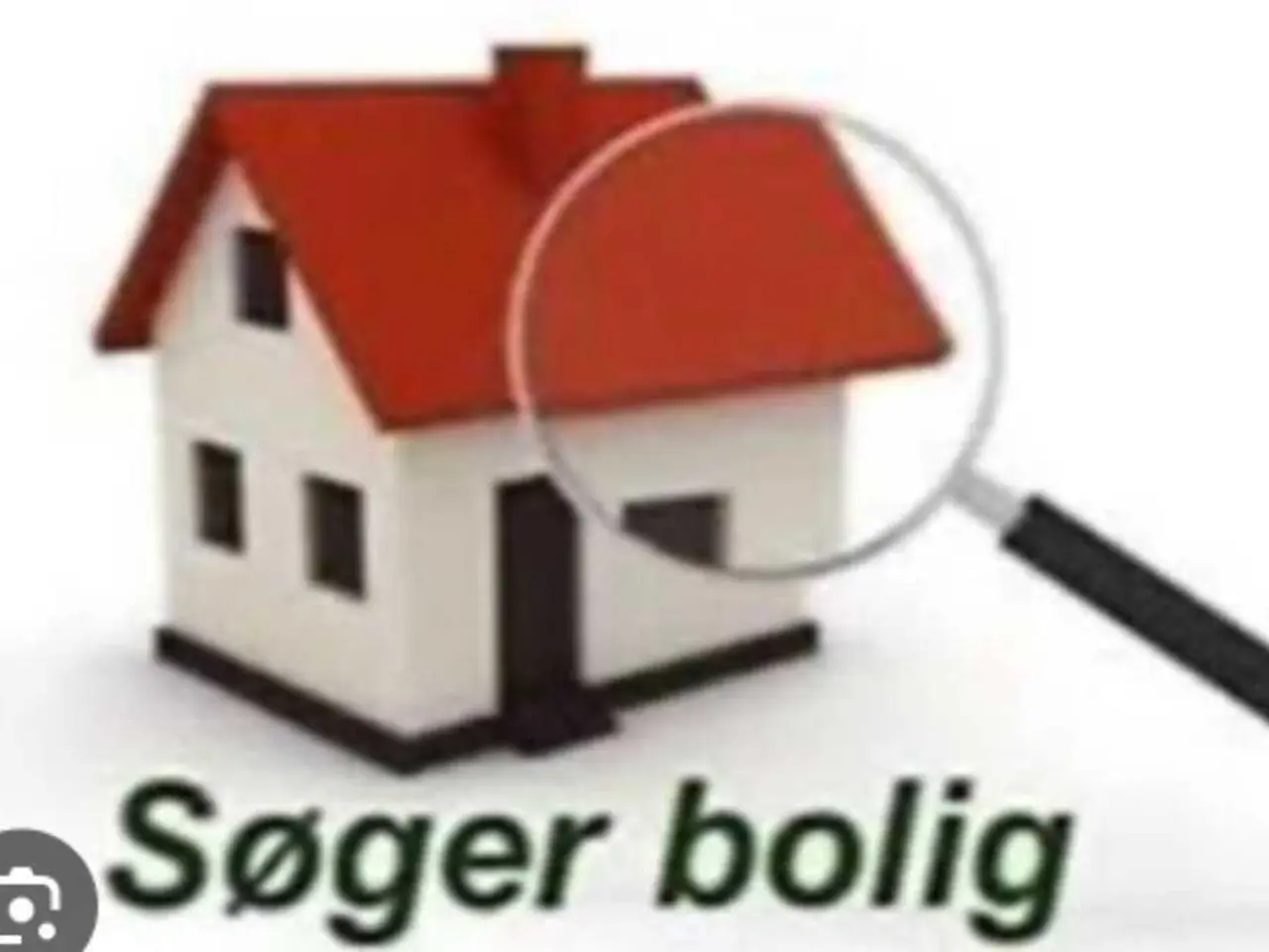 Billede 1 - Vi søger lejebolig