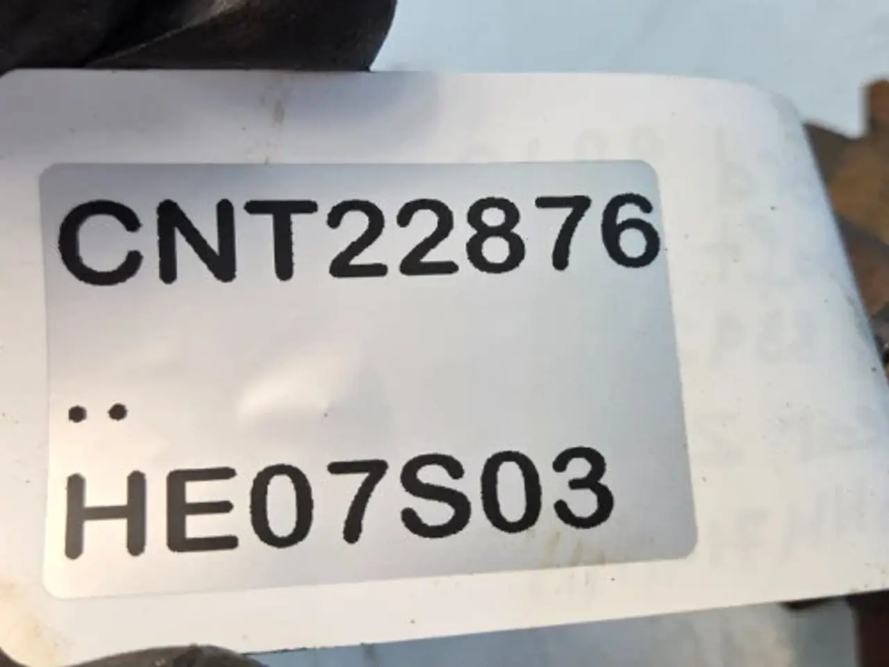 Billede 10 - Ford 8210 Gear Sæt E0NN7141AA
