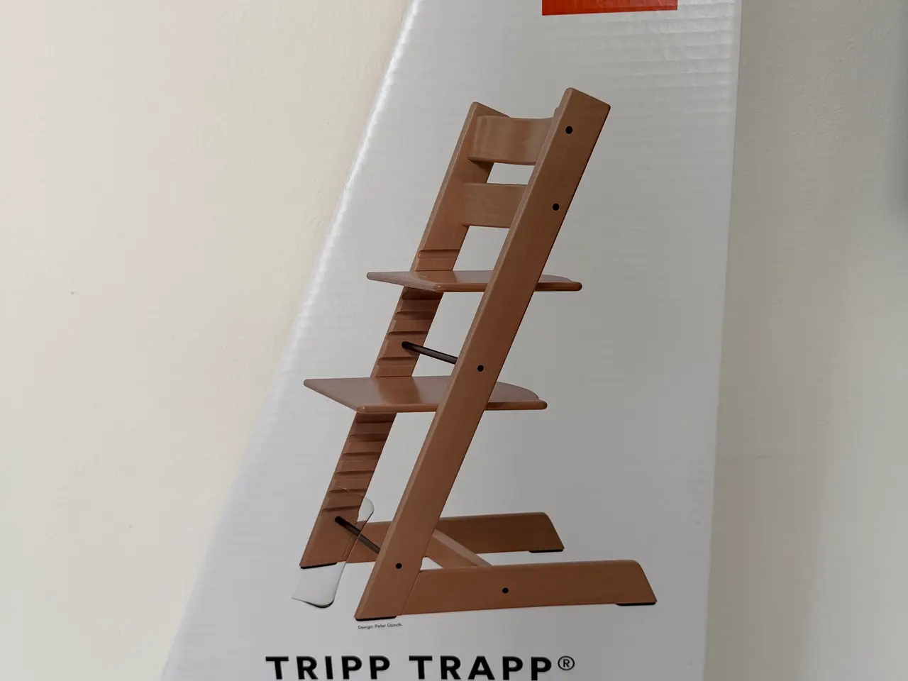Billede 5 - Trip Trap stol B1