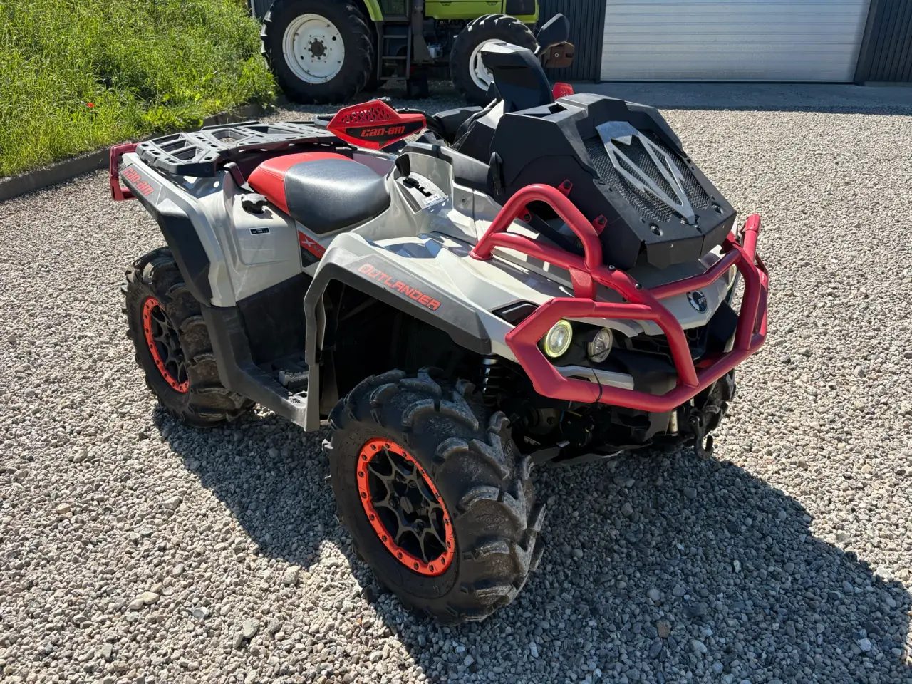 Billede 2 - Can am outlander 1000 xxc 