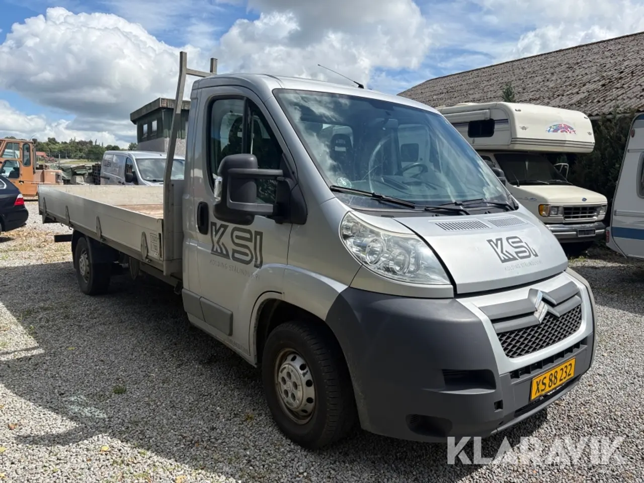 Billede 7 - Varebil Citroën Jumper